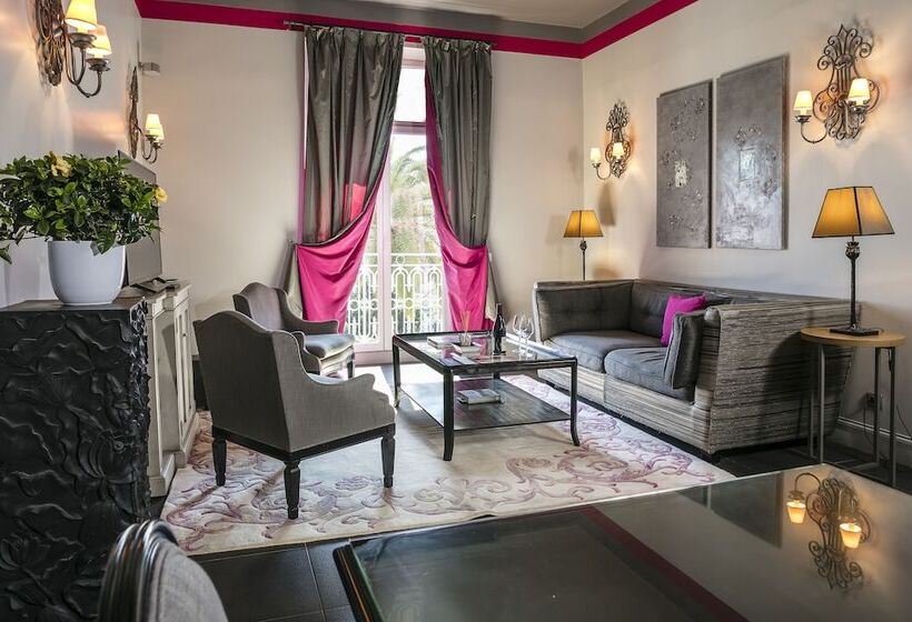 اتاق پنت هاوس, Villa Garbo