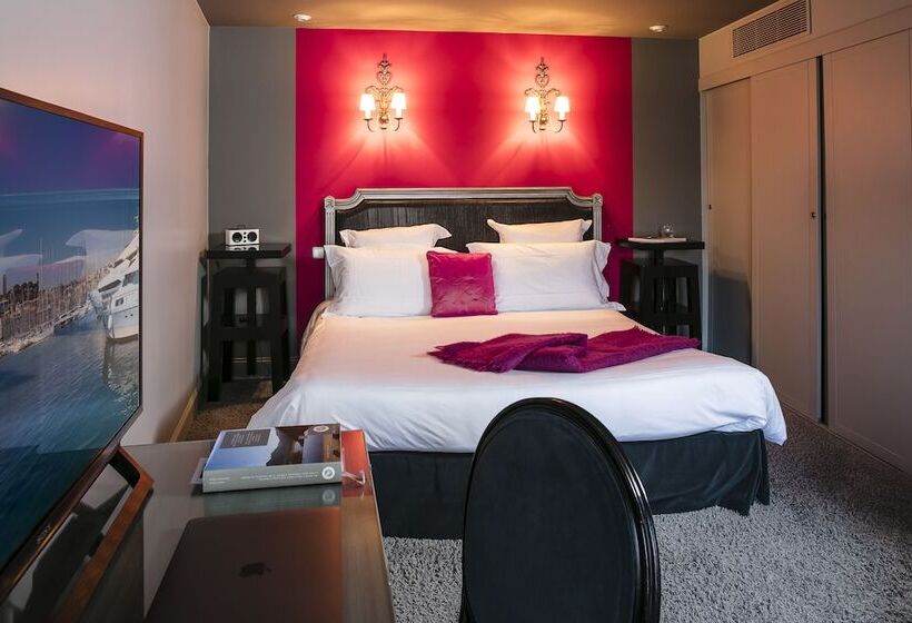 اتاق پنت هاوس, Villa Garbo