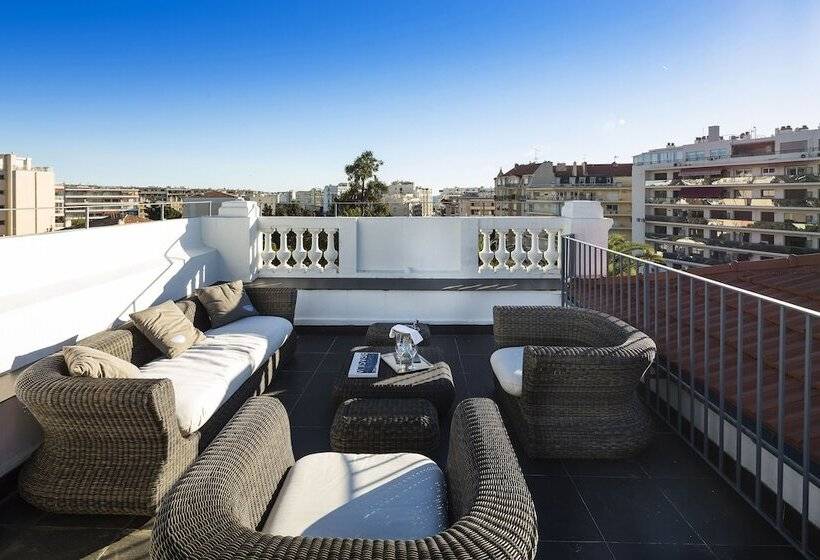 اتاق پنت هاوس, Villa Garbo