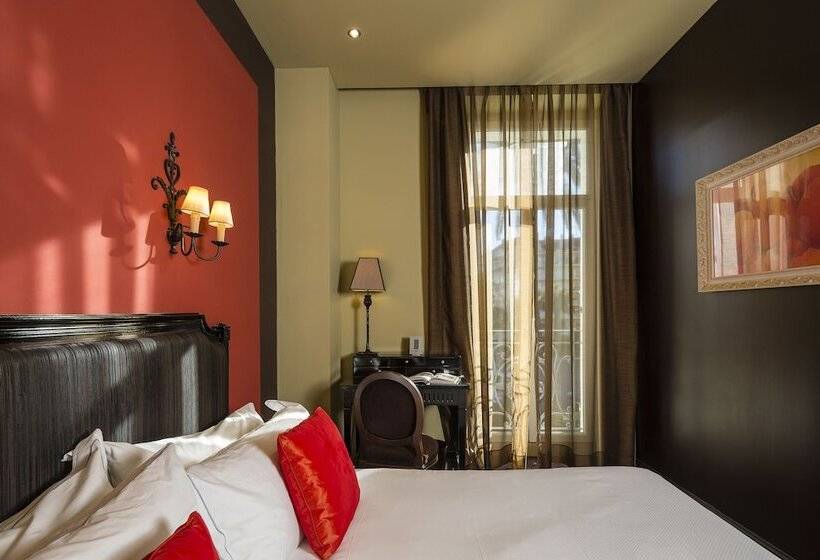 디럭스 스위트, Villa Garbo