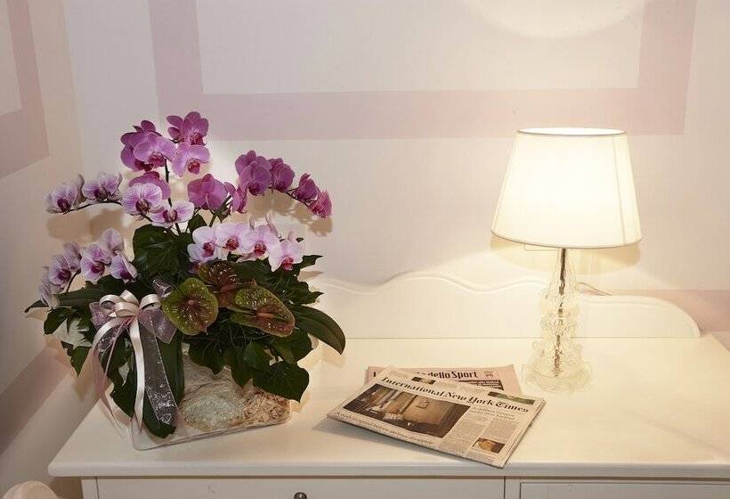 غرفة سوبيريور, Villa Patriarca