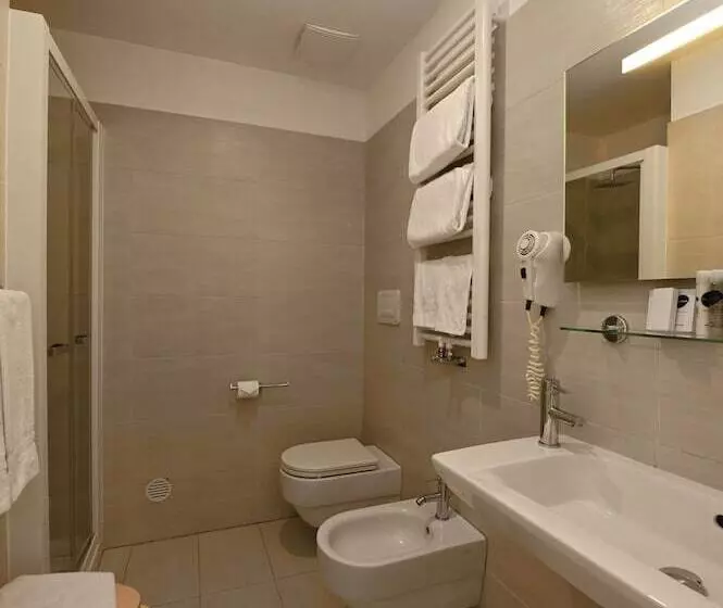 Standard-huone, Villa Patriarca