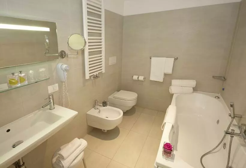 Standard-huone, Villa Patriarca