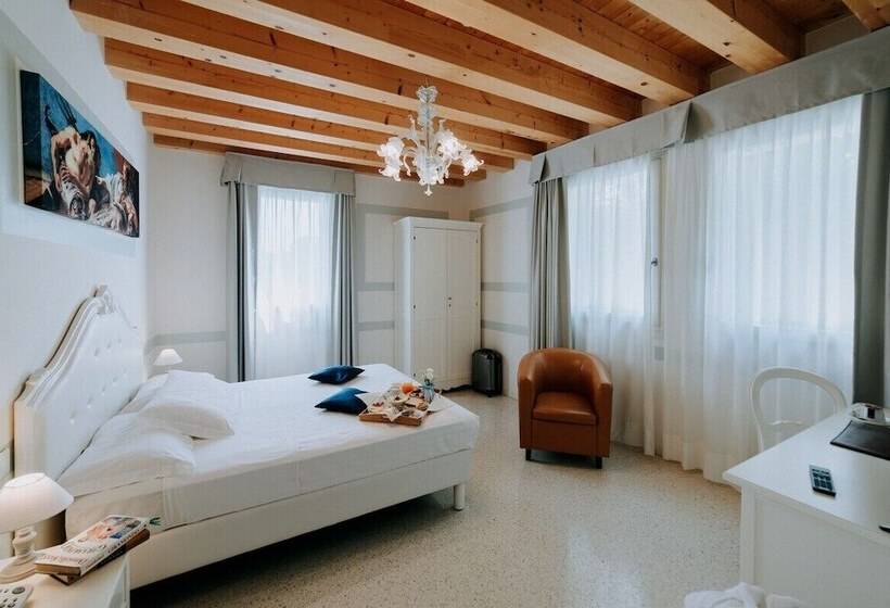 Номер Стандарт, Villa Patriarca