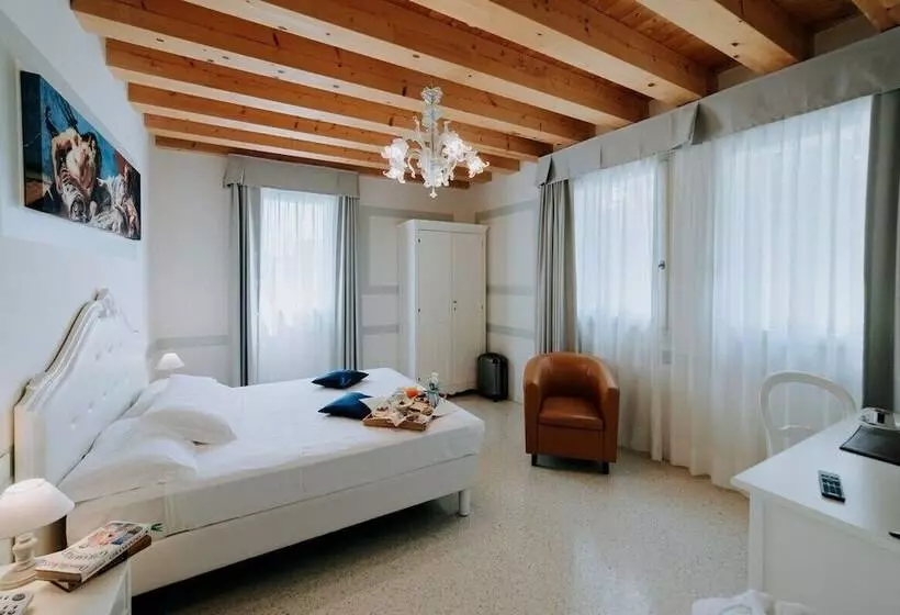 Standard-huone, Villa Patriarca