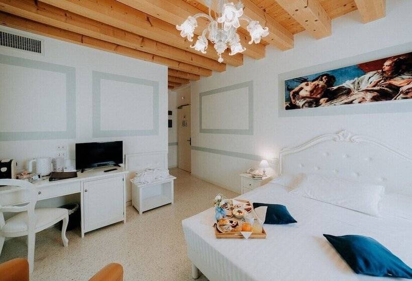 غرفة قياسية, Villa Patriarca