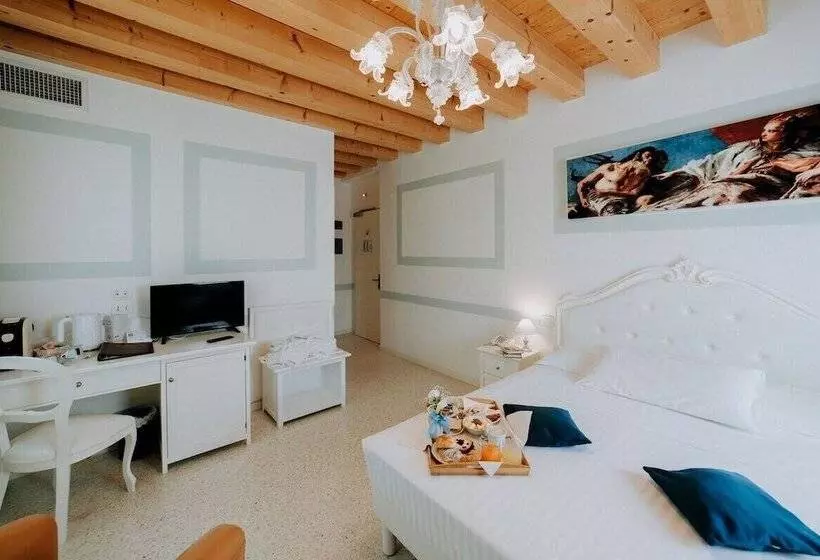 Standard-huone, Villa Patriarca
