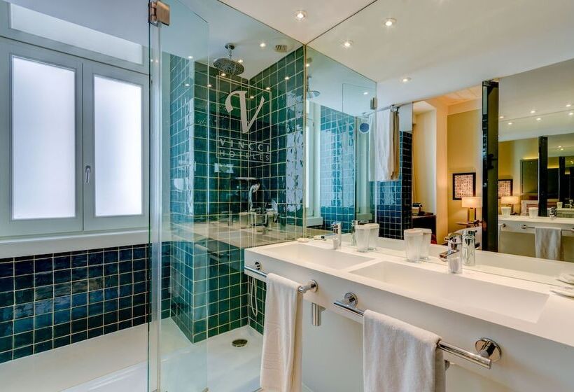 اتاق استاندارد, Vincci Baixa