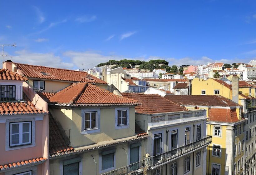 اتاق استاندارد, Vincci Baixa