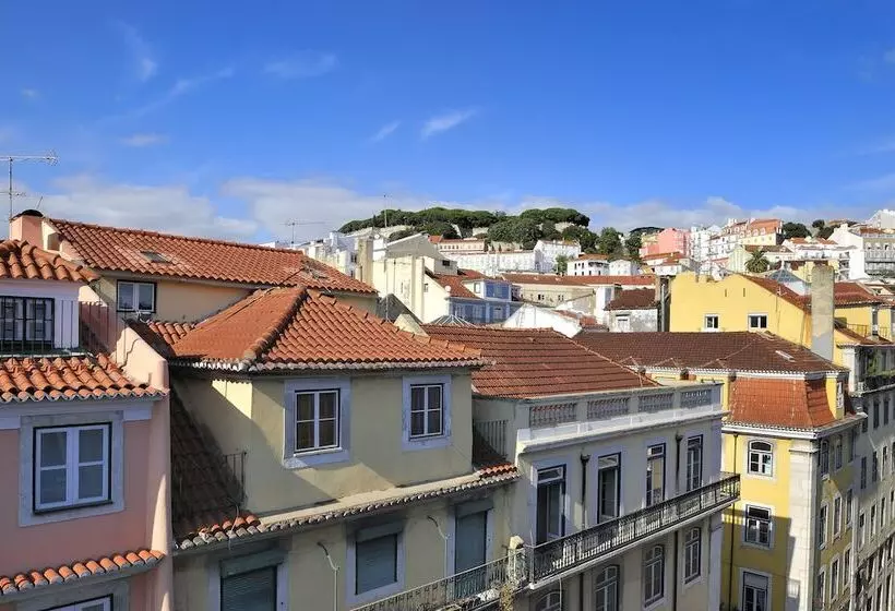 اتاق استاندارد, Vincci Baixa