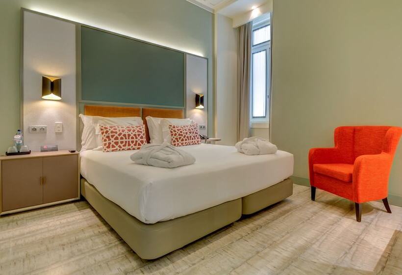 اتاق استاندارد, Vincci Baixa