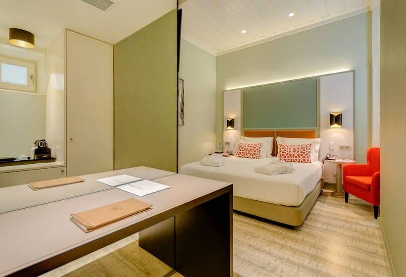 اتاق استاندارد, Vincci Baixa