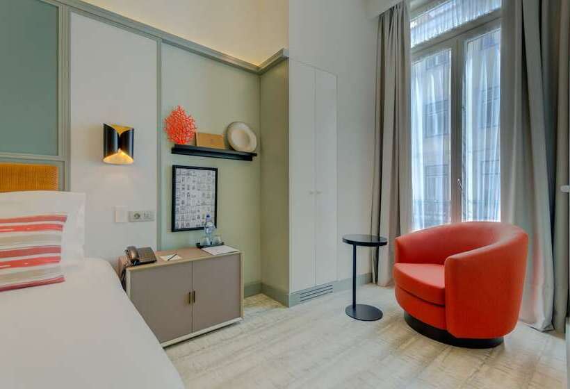 اتاق استاندارد, Vincci Baixa