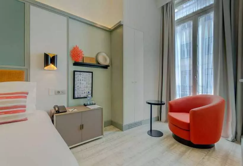 اتاق استاندارد, Vincci Baixa