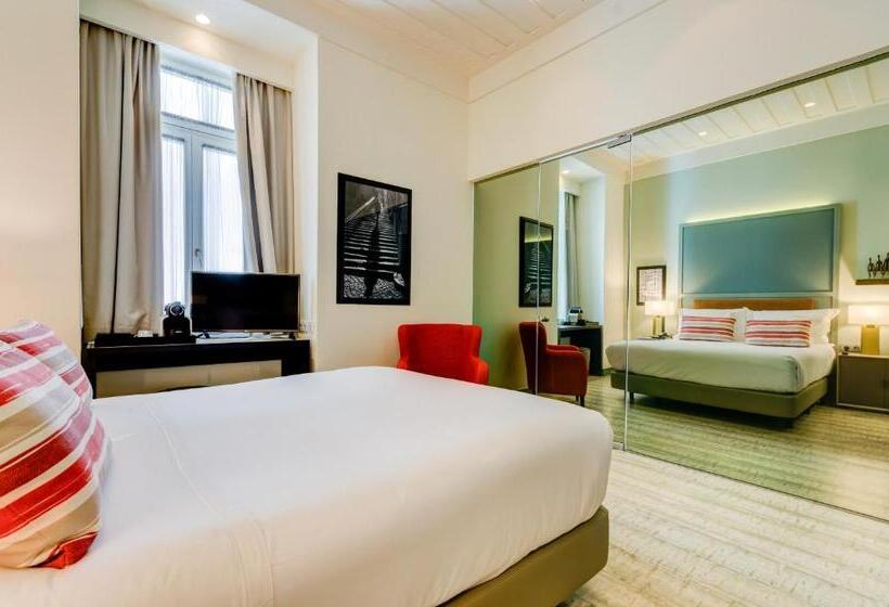 Quarto Familiar, Vincci Baixa