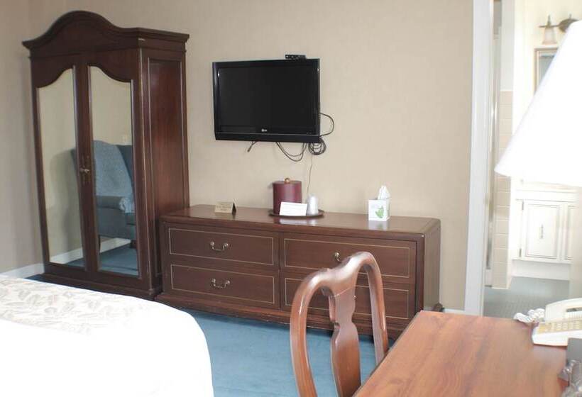 Номер Deluxe, Waynebrook Inn, Est 1865