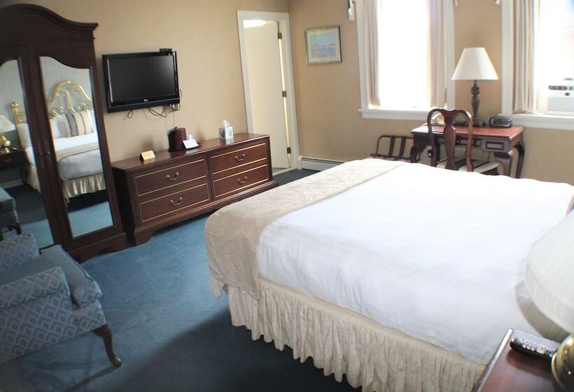 豪华房间, Waynebrook Inn, Est 1865