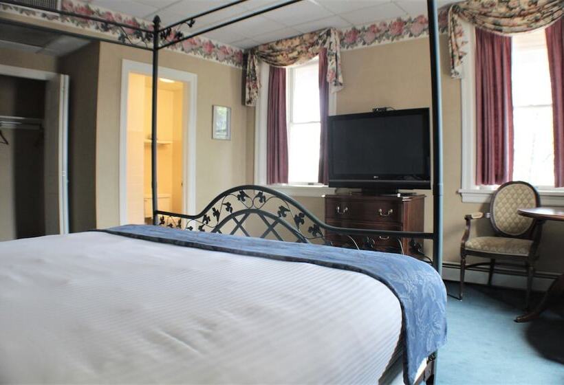 豪华房间, Waynebrook Inn, Est 1865