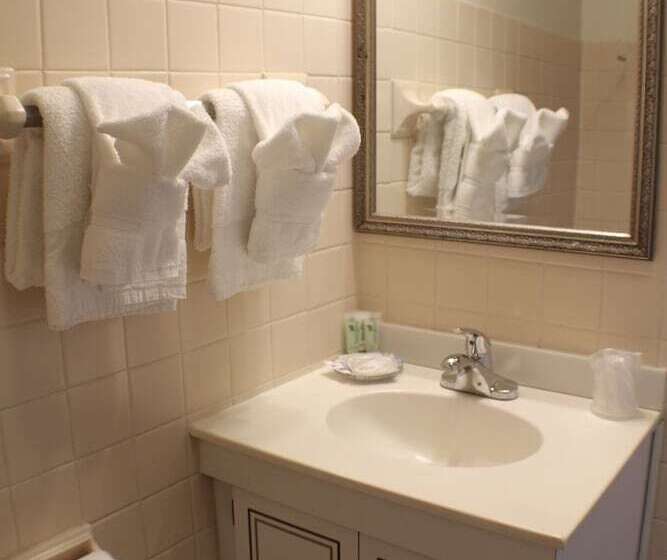 Номер Deluxe, Waynebrook Inn, Est 1865