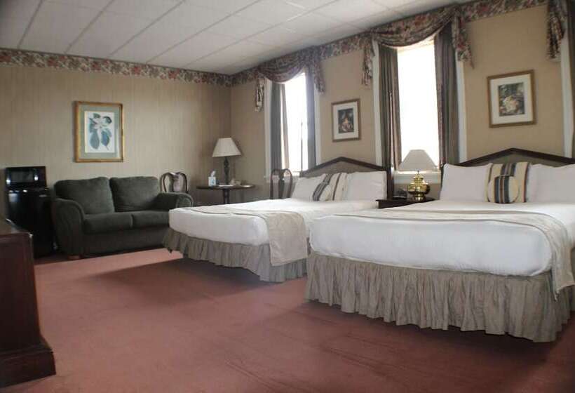 Номер Deluxe, Waynebrook Inn, Est 1865