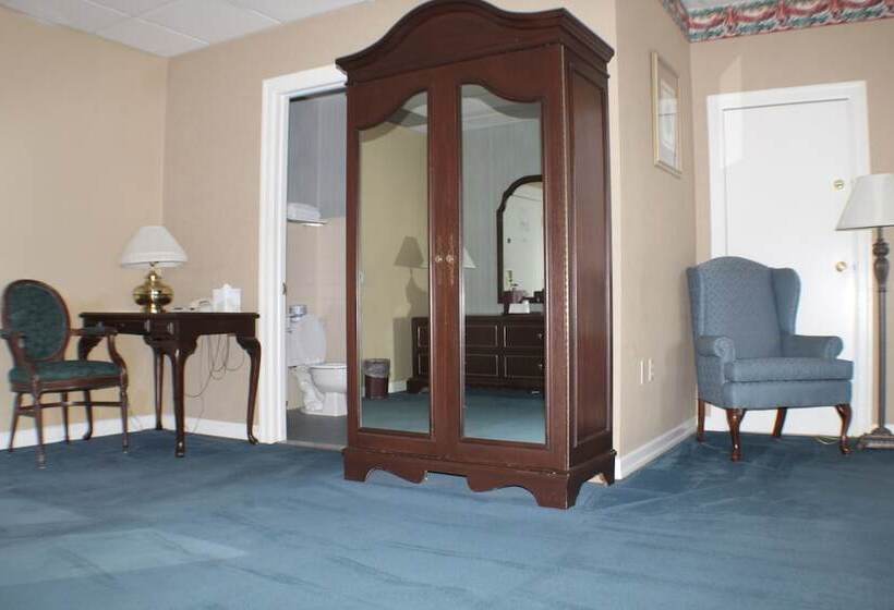 Номер Deluxe, Waynebrook Inn, Est 1865