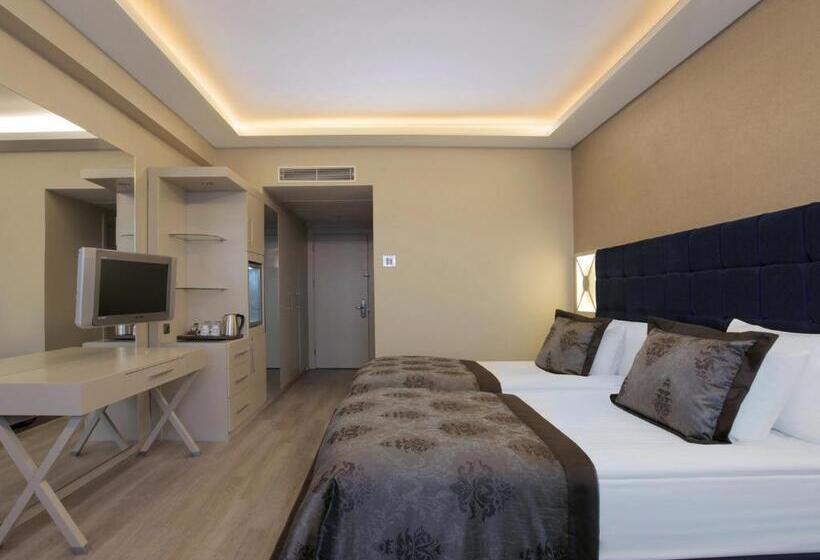 Executive Oda, Wow Istanbul
