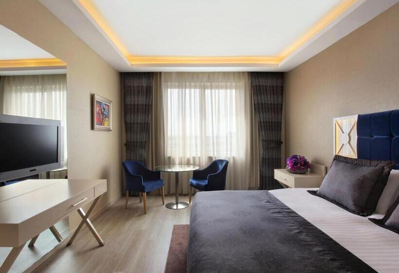 Executive Oda, Wow Istanbul
