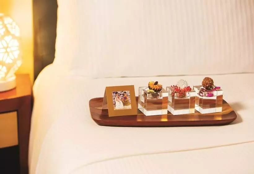 キングサイズベッドのジュニアスイート, Zoetry Villa Rolandi Isla Mujeres Cancun  All Inclusive