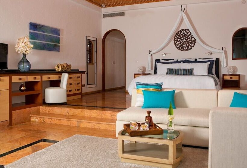 Junior Suite Superior, Zoetry Villa Rolandi Isla Mujeres Cancun  All Inclusive