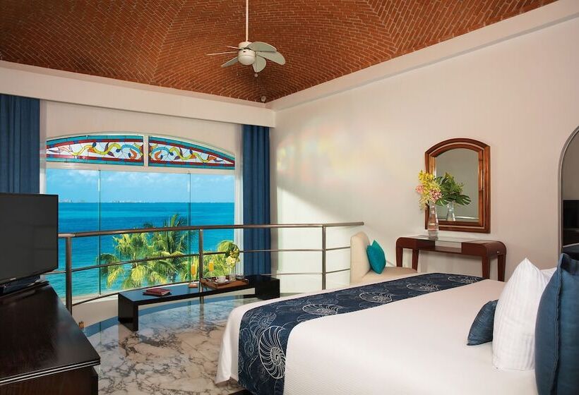 Suite Presidencial, Zoetry Villa Rolandi Isla Mujeres Cancun  All Inclusive