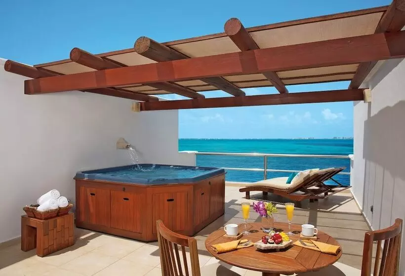 プレジデントスイートルーム, Zoetry Villa Rolandi Isla Mujeres Cancun  All Inclusive