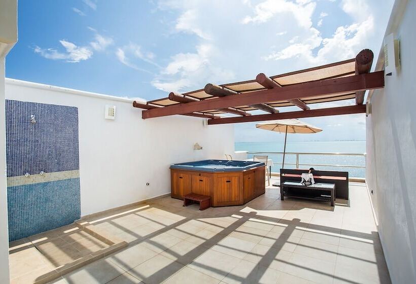 프레지덴셜 스위트, Zoetry Villa Rolandi Isla Mujeres Cancun All Inclusive