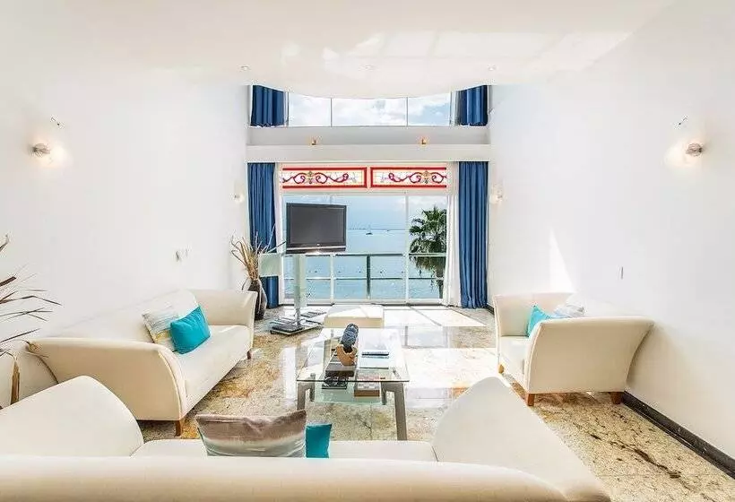 プレジデントスイートルーム, Zoetry Villa Rolandi Isla Mujeres Cancun  All Inclusive