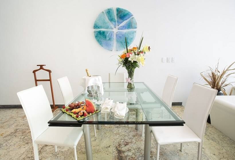Suite Presidencial, Zoetry Villa Rolandi Isla Mujeres Cancun  All Inclusive