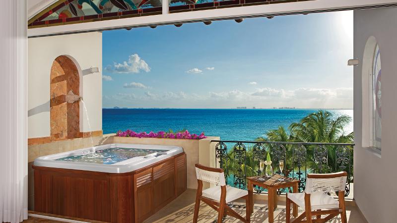 수피리어 주니어 스위트, Zoetry Villa Rolandi Isla Mujeres Cancun All Inclusive