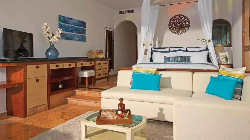 スーペリアージュニアスイート, Zoetry Villa Rolandi Isla Mujeres Cancun  All Inclusive