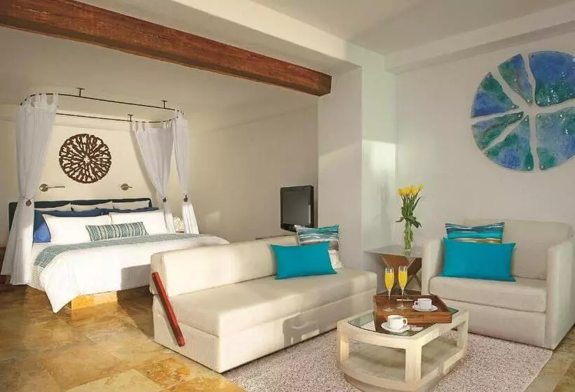スーペリアージュニアスイート, Zoetry Villa Rolandi Isla Mujeres Cancun  All Inclusive