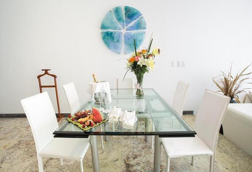 프레지덴셜 스위트, Zoetry Villa Rolandi Isla Mujeres Cancun All Inclusive