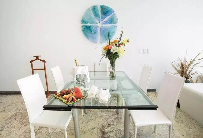 プレジデントスイートルーム, Zoetry Villa Rolandi Isla Mujeres Cancun  All Inclusive