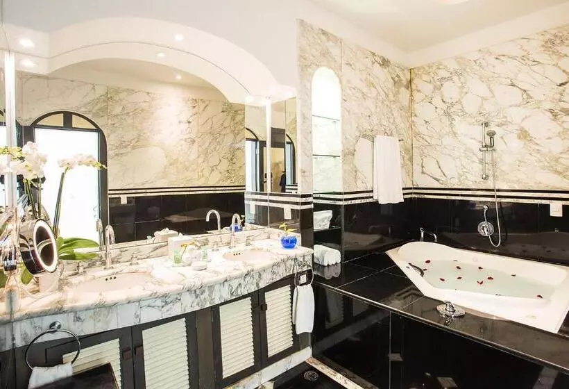 プレジデントスイートルーム, Zoetry Villa Rolandi Isla Mujeres Cancun  All Inclusive