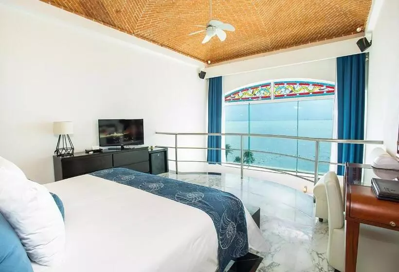 プレジデントスイートルーム, Zoetry Villa Rolandi Isla Mujeres Cancun  All Inclusive