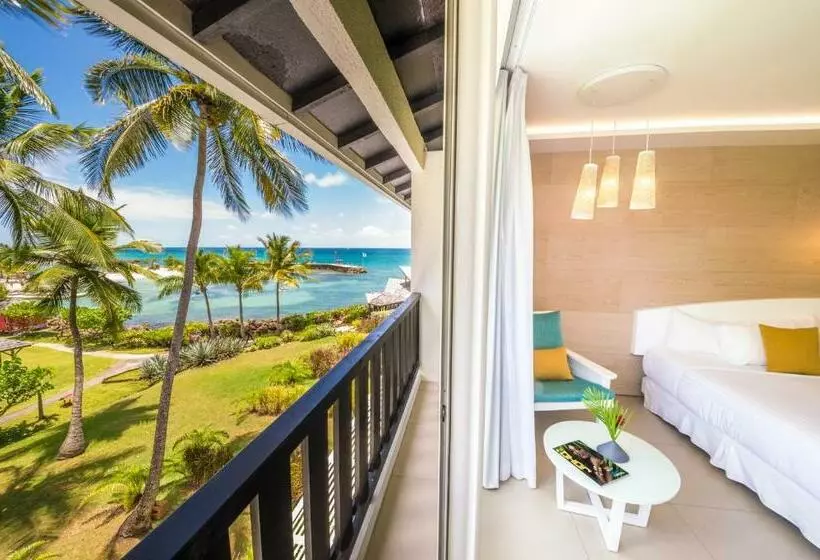 اتاق استاندارد با 2 تخت دوبل, La Creole Beach Hotel & Spa