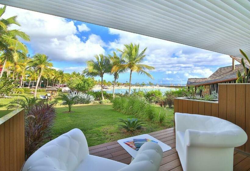 اتاق استاندارد با 2 تخت دوبل, La Creole Beach Hotel & Spa
