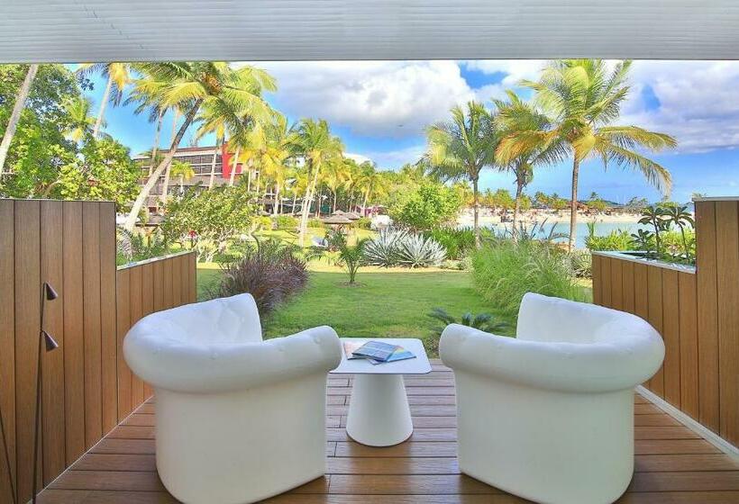 اتاق استاندارد با 2 تخت دوبل, La Creole Beach Hotel & Spa