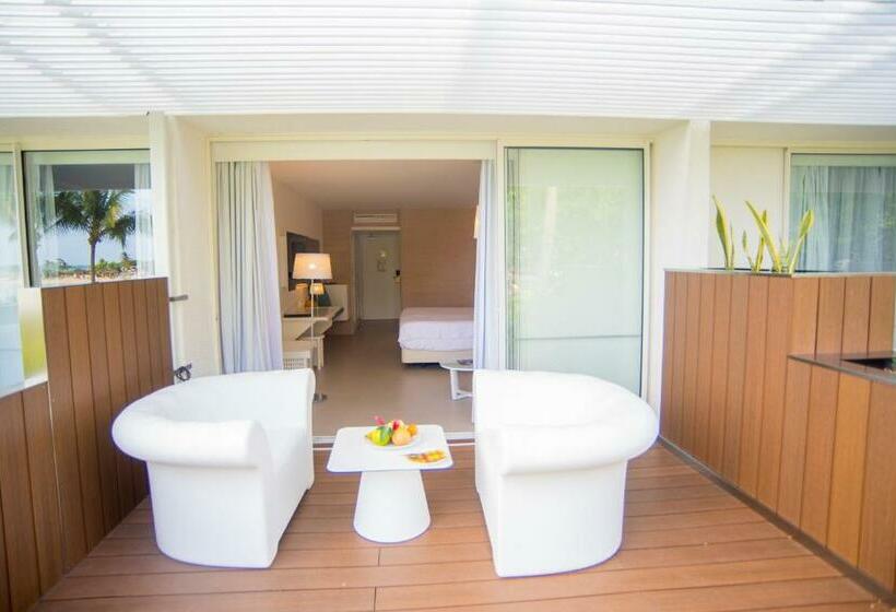 اتاق استاندارد با 2 تخت دوبل, La Creole Beach Hotel & Spa