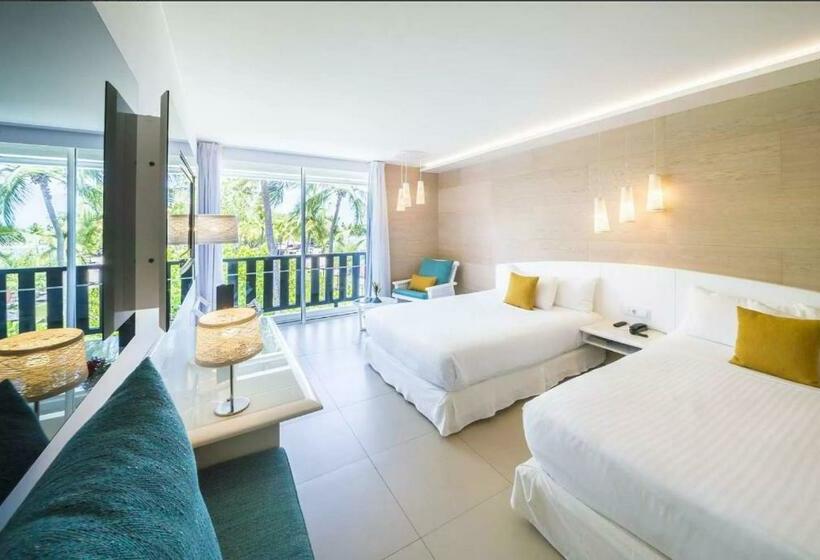 اتاق سوپریور, La Creole Beach Hotel & Spa