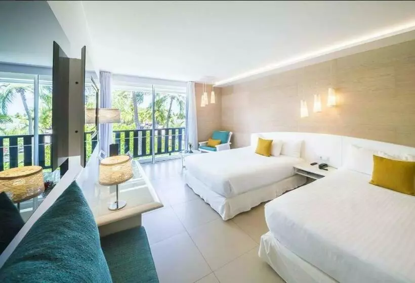 اتاق سوپریور, La Creole Beach Hotel & Spa