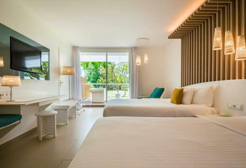 اتاق سوپریور, La Creole Beach Hotel & Spa
