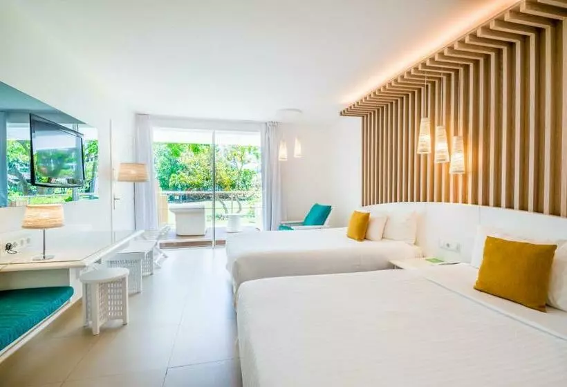اتاق سوپریور, La Creole Beach Hotel & Spa