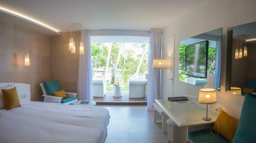 اتاق استاندارد با تخت بزرگ, La Creole Beach Hotel & Spa